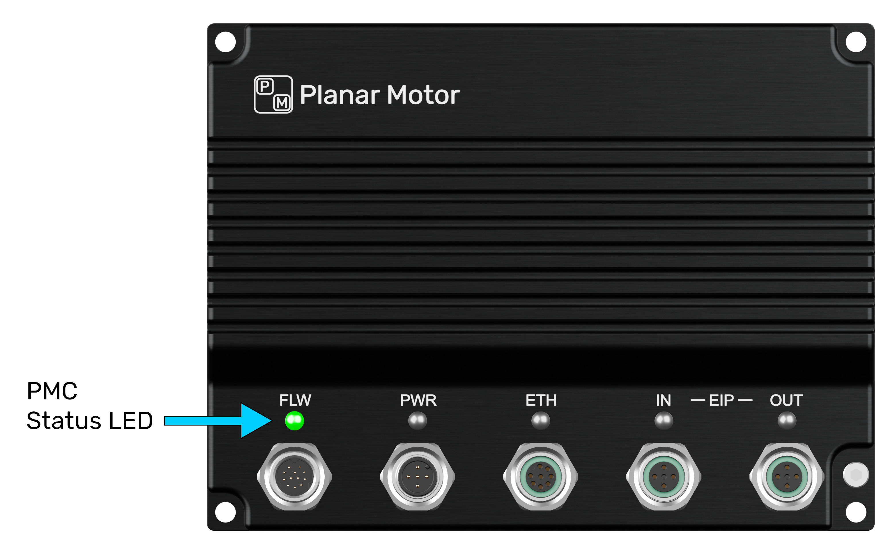 PMC 6.2 Front-PMC Status LED.png